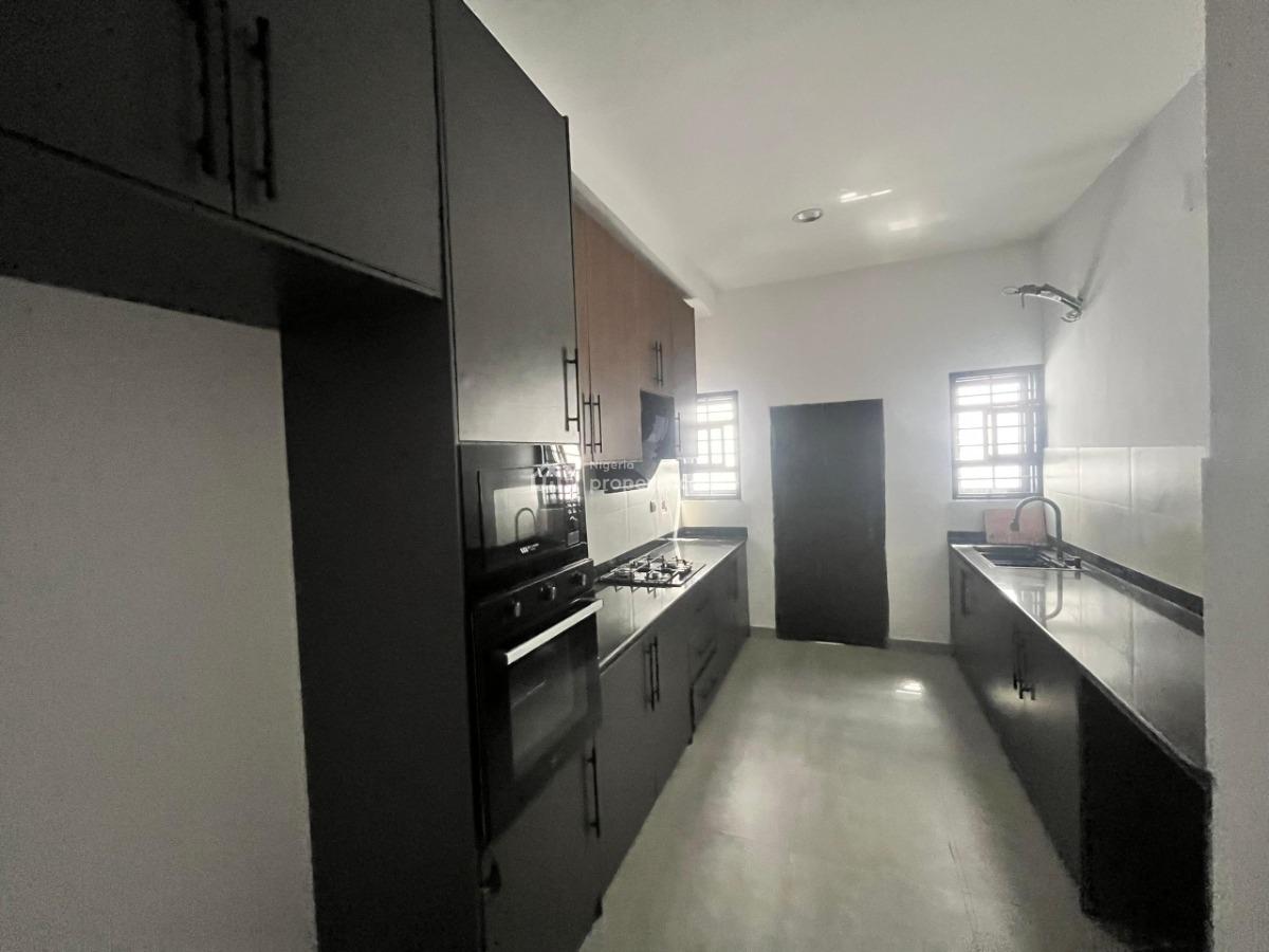 Brand New and Superbly Built 4 Bedroom Semi Detached Duplex with Bq, Sapphire Garden, Awoyaya, Ibeju Lekki, Lagos, Semi-detached Duplex for Sale