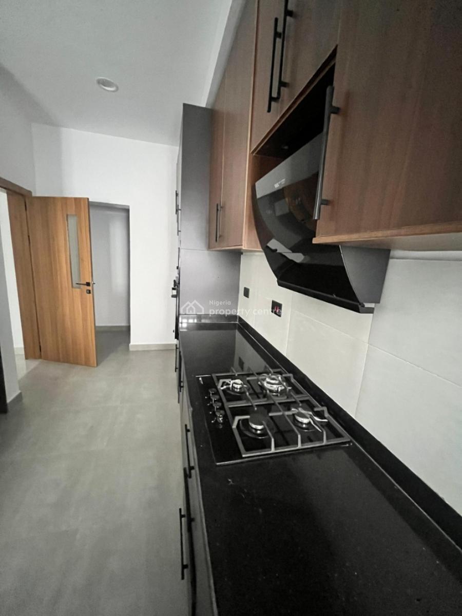 Brand New and Superbly Built 4 Bedroom Semi Detached Duplex with Bq, Sapphire Garden, Awoyaya, Ibeju Lekki, Lagos, Semi-detached Duplex for Sale