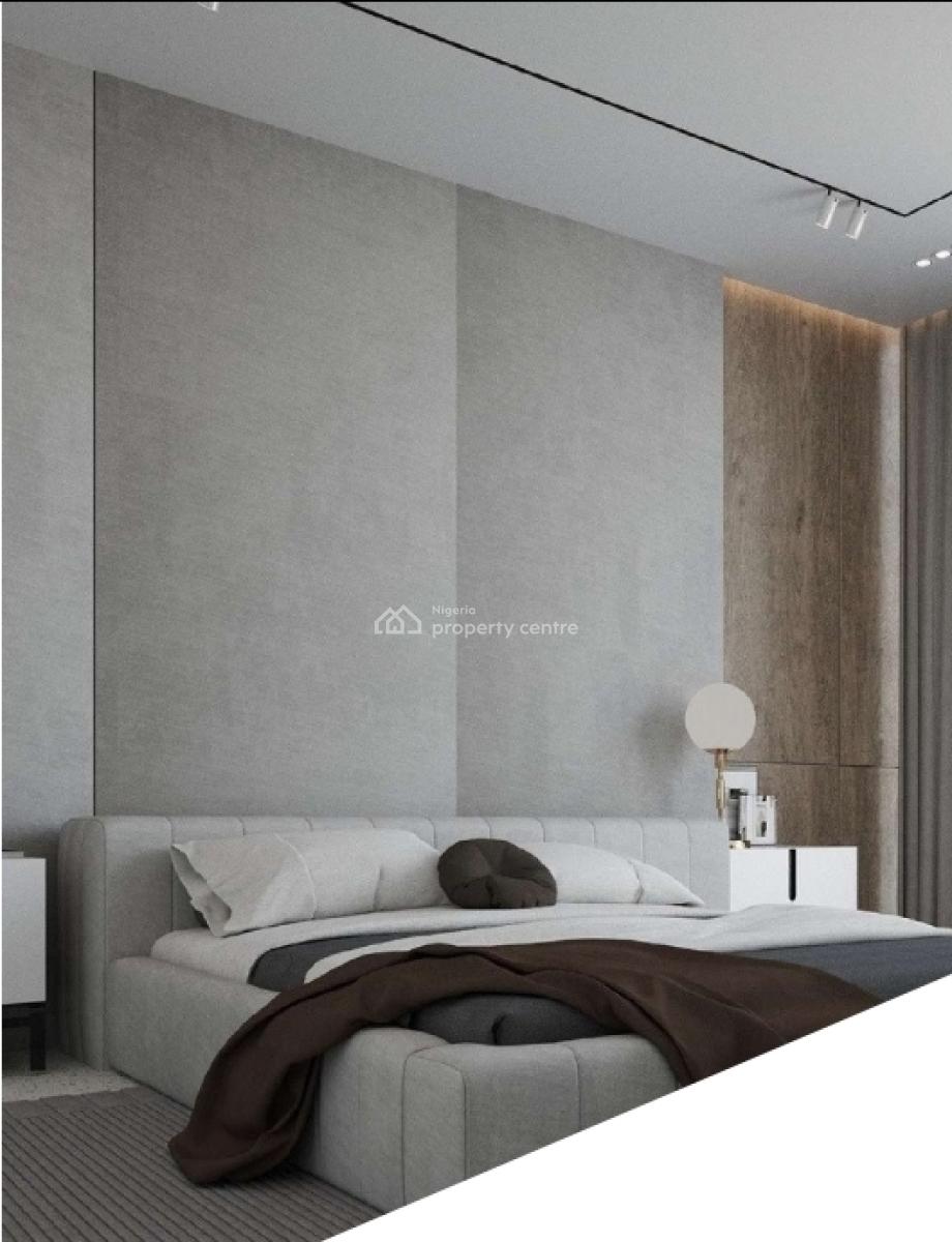 3 Bedroom Penthouse Off-plan, Old Ikoyi, Ikoyi, Lagos, Flat / Apartment for Sale