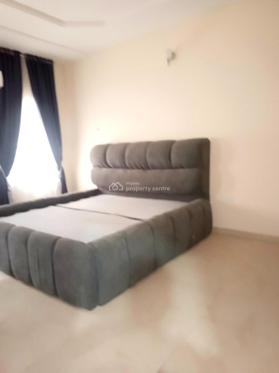 Nicely Finished, Serviced 4 Bedroom Terrace Duplex with a Bq Attached, Guzape District, Abuja, House for Rent