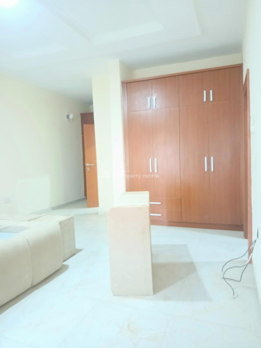 Nicely Finished, Serviced 4 Bedroom Terrace Duplex with a Bq Attached, Guzape District, Abuja, House for Rent