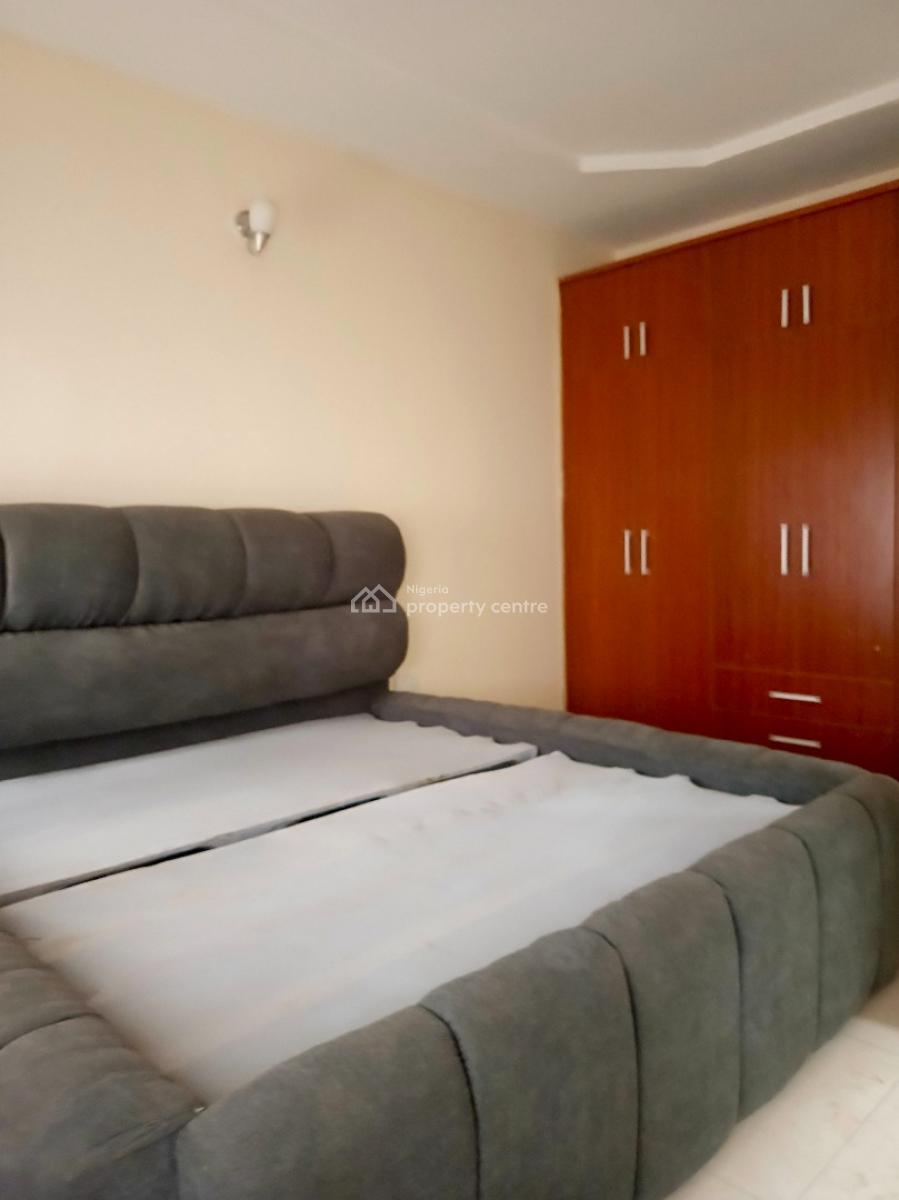 Nicely Finished, Serviced 4 Bedroom Terrace Duplex with a Bq Attached, Guzape District, Abuja, House for Rent