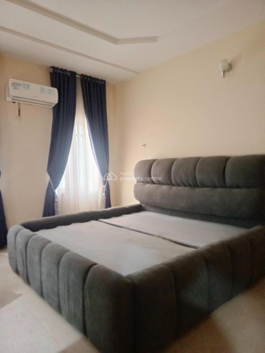 Nicely Finished, Serviced 4 Bedroom Terrace Duplex with a Bq Attached, Guzape District, Abuja, House for Rent