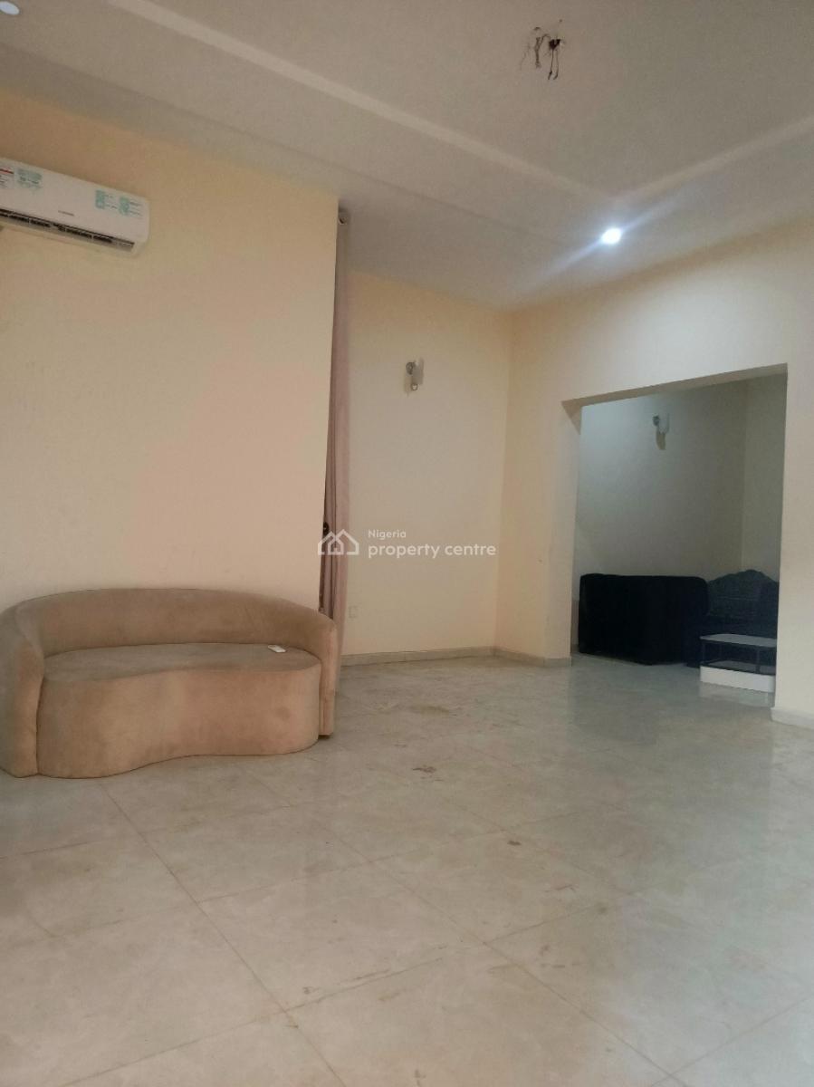 Nicely Finished, Serviced 4 Bedroom Terrace Duplex with a Bq Attached, Guzape District, Abuja, House for Rent