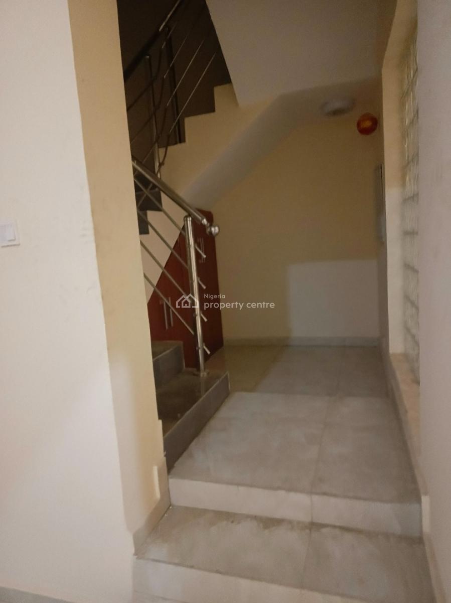 Nicely Finished, Serviced 4 Bedroom Terrace Duplex with a Bq Attached, Guzape District, Abuja, House for Rent