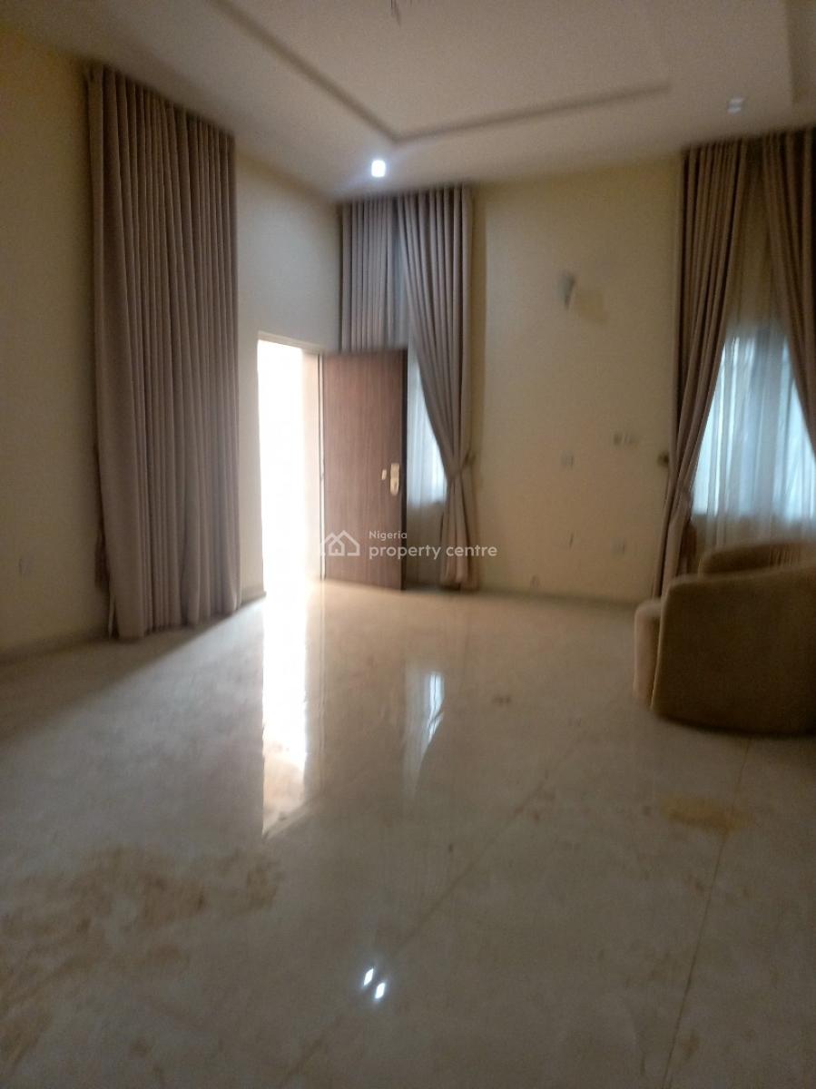 Nicely Finished, Serviced 4 Bedroom Terrace Duplex with a Bq Attached, Guzape District, Abuja, House for Rent