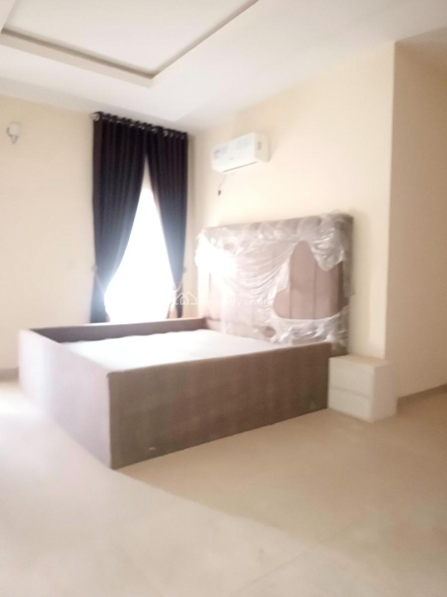 Nicely Finished, Serviced 4 Bedroom Terrace Duplex with a Bq Attached, Guzape District, Abuja, House for Rent