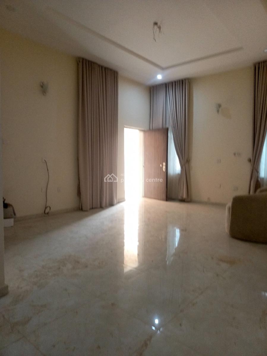 Nicely Finished, Serviced 4 Bedroom Terrace Duplex with a Bq Attached, Guzape District, Abuja, House for Rent