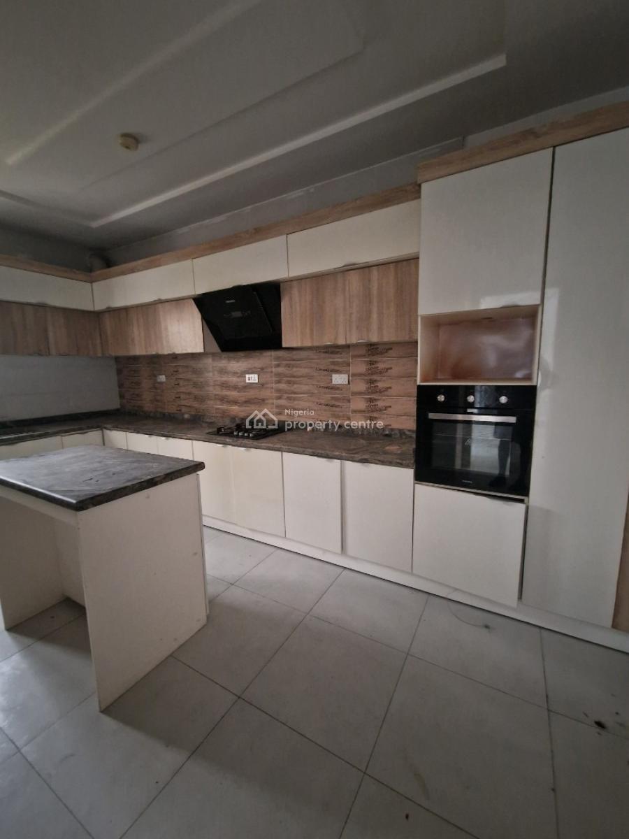 3 Bedroom Terrace with Bq, Ikate Elegushi, Lekki, Lagos, Semi-detached Duplex for Rent