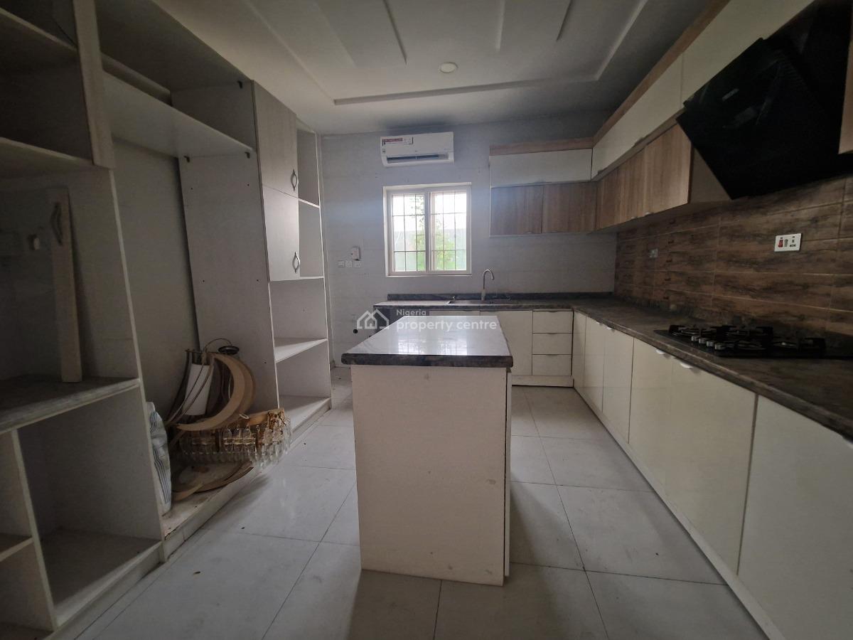 3 Bedroom Terrace with Bq, Ikate Elegushi, Lekki, Lagos, Semi-detached Duplex for Rent