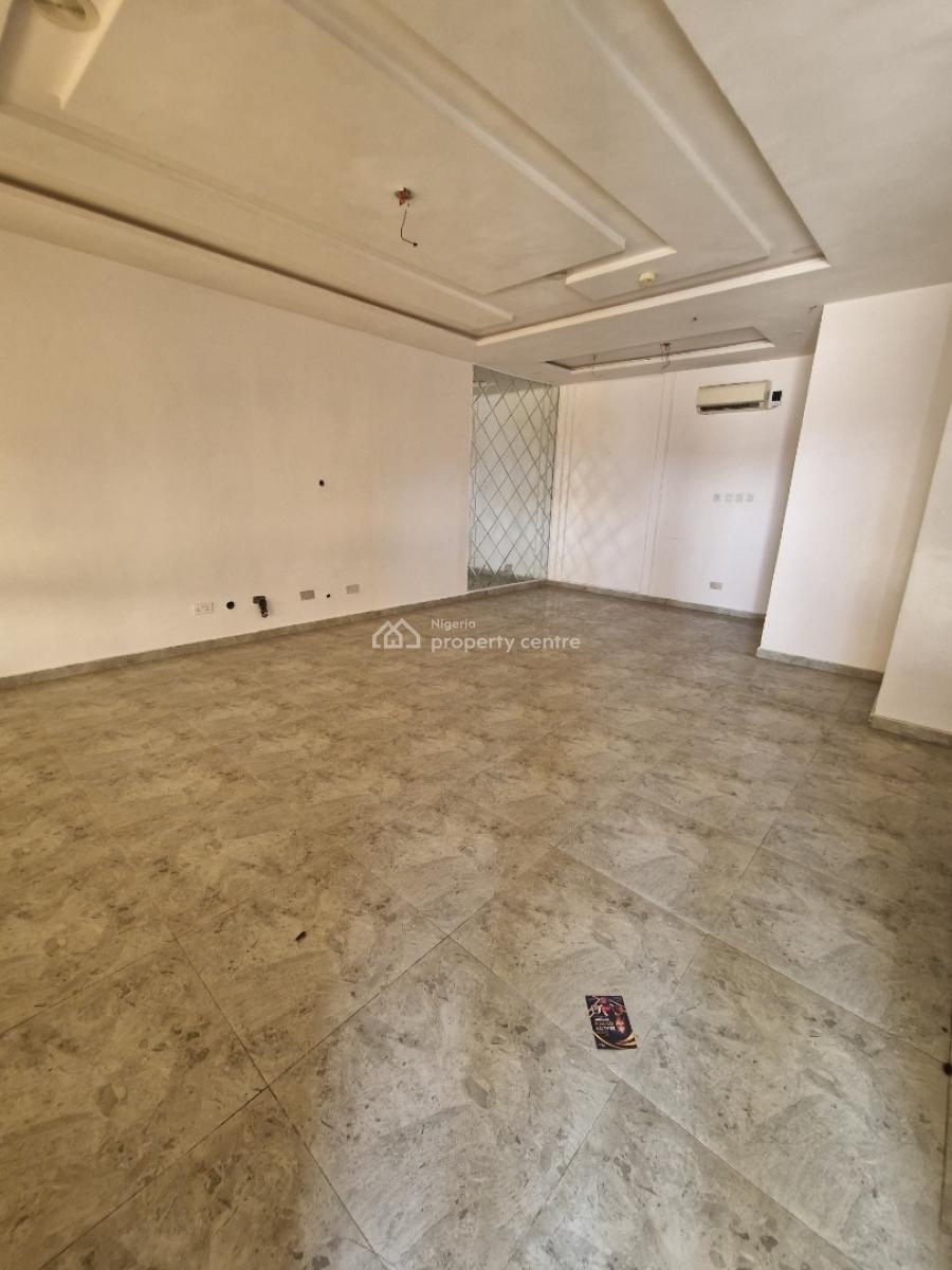 3 Bedroom Terrace with Bq, Ikate Elegushi, Lekki, Lagos, Semi-detached Duplex for Rent