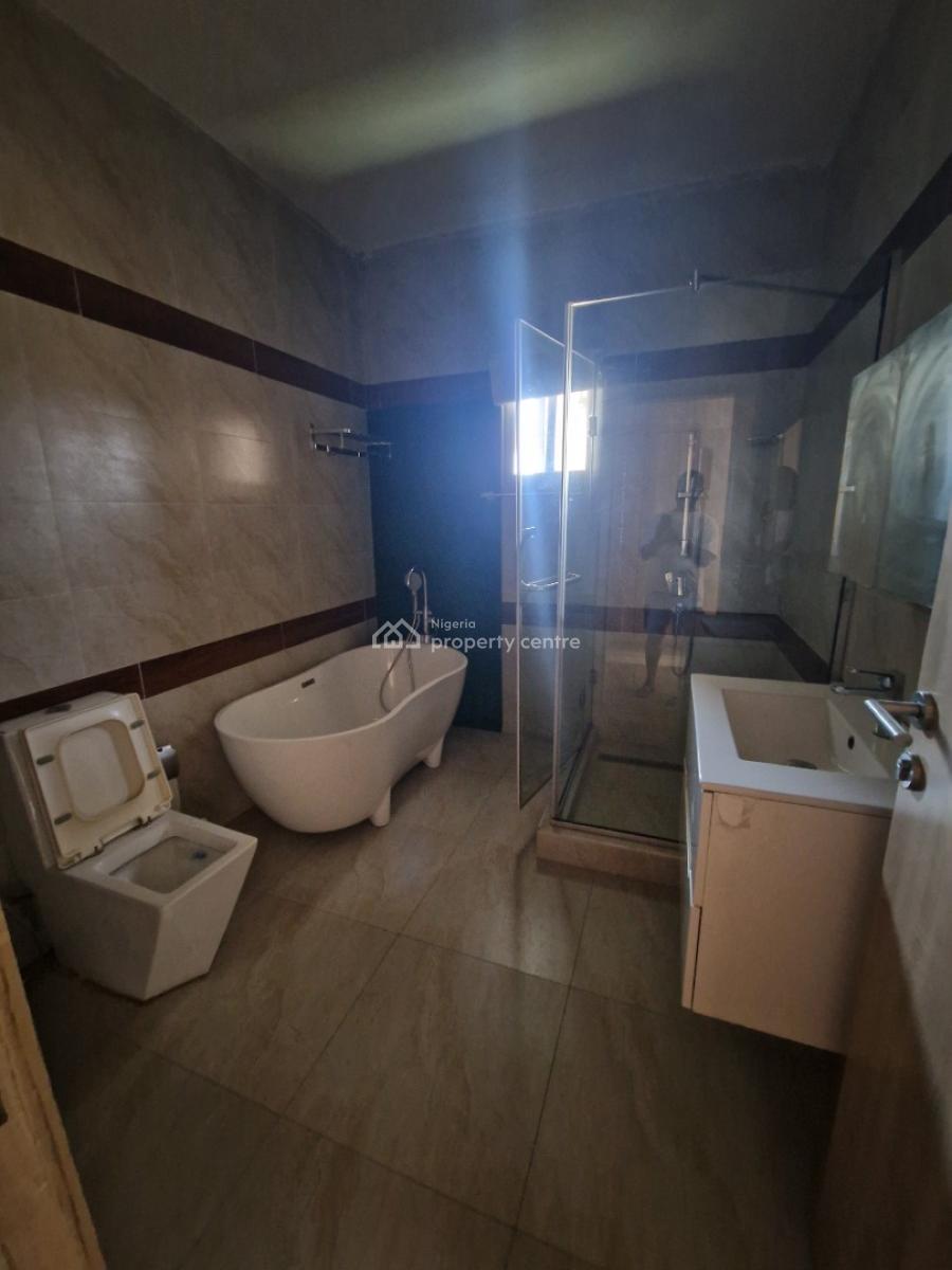 3 Bedroom Terrace with Bq, Ikate Elegushi, Lekki, Lagos, Semi-detached Duplex for Rent