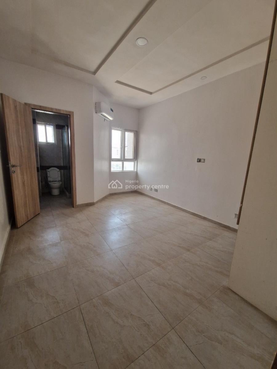 3 Bedroom Terrace with Bq, Ikate Elegushi, Lekki, Lagos, Semi-detached Duplex for Rent