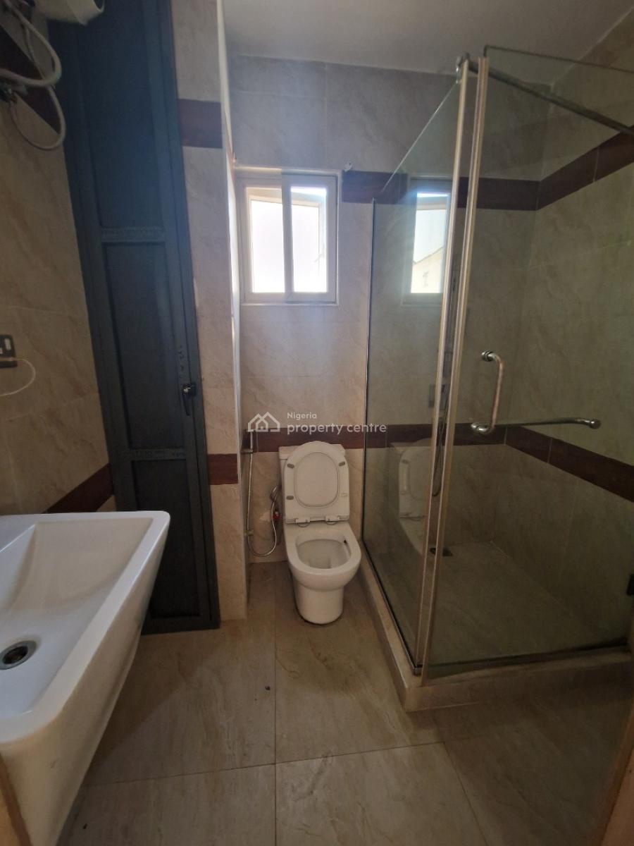 3 Bedroom Terrace with Bq, Ikate Elegushi, Lekki, Lagos, Semi-detached Duplex for Rent