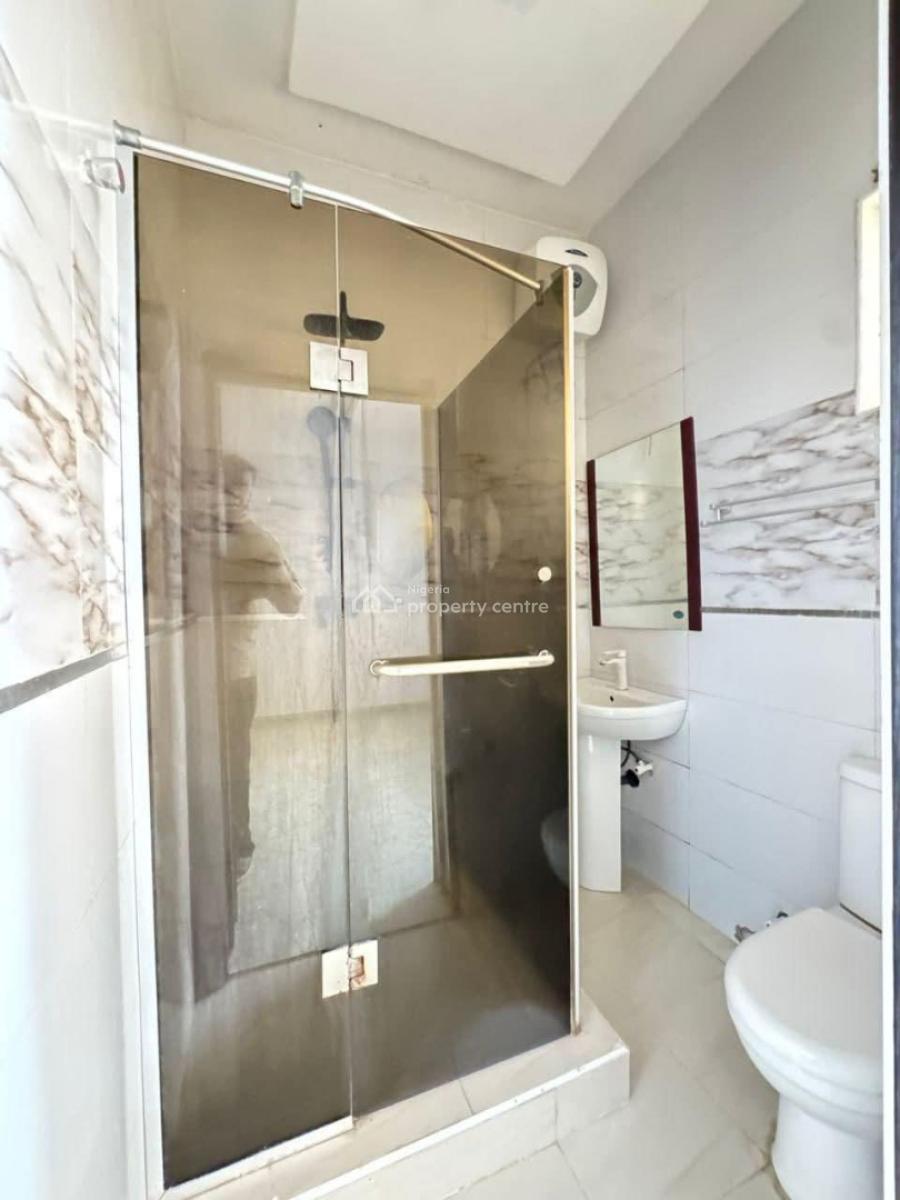 Nice Luxury 4 Bedroom Semi-detached Duplex, Osapa, Lekki, Lagos, Semi-detached Duplex for Sale