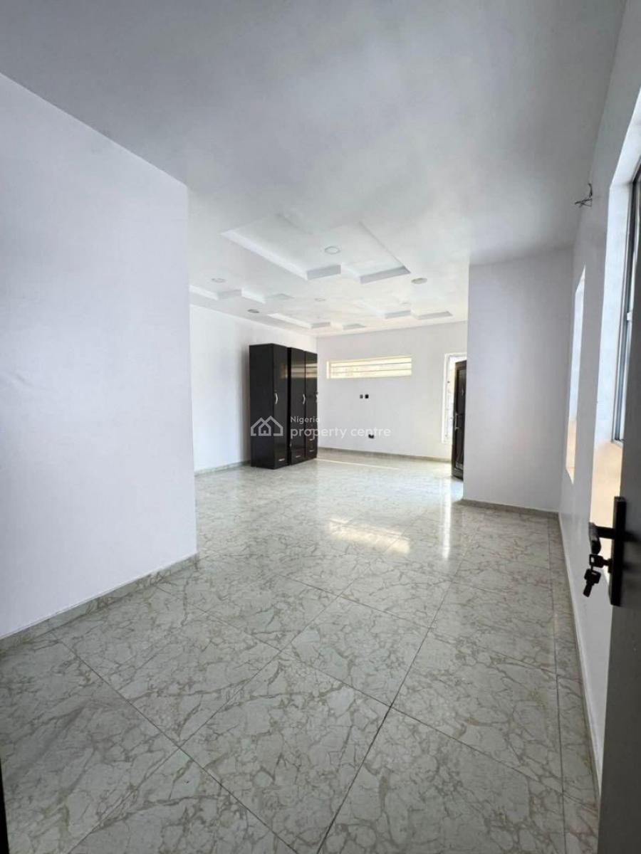 Nice Luxury 4 Bedroom Semi-detached Duplex, Osapa, Lekki, Lagos, Semi-detached Duplex for Sale