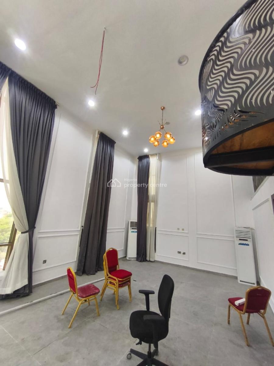 Premium Penthouse Office Space, Oniru, Victoria Island (vi), Lagos, Office Space for Rent