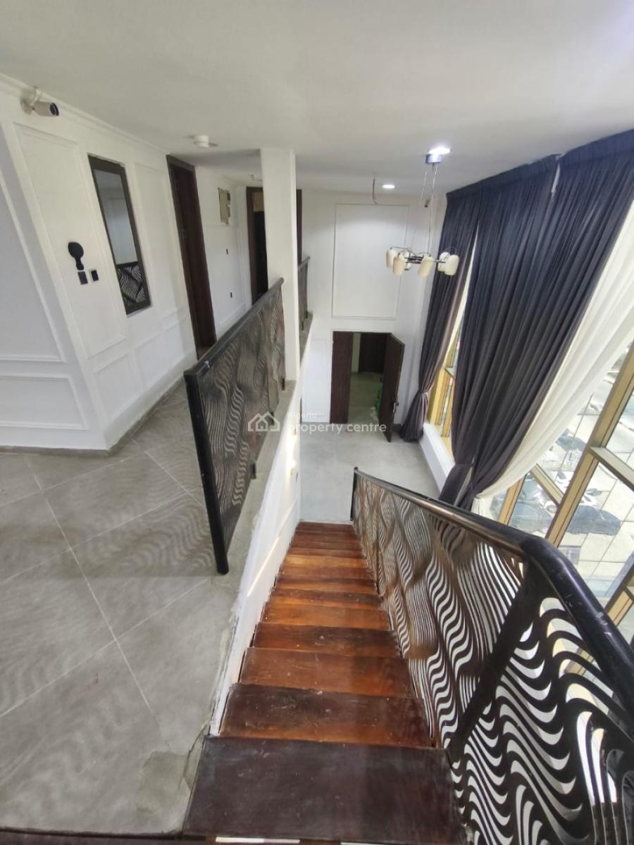 Premium Penthouse Office Space, Oniru, Victoria Island (vi), Lagos, Office Space for Rent