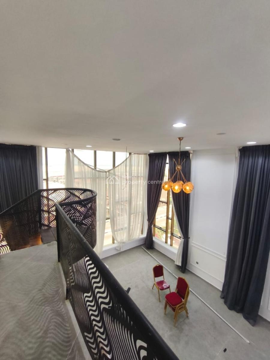 Premium Penthouse Office Space, Oniru, Victoria Island (vi), Lagos, Office Space for Rent