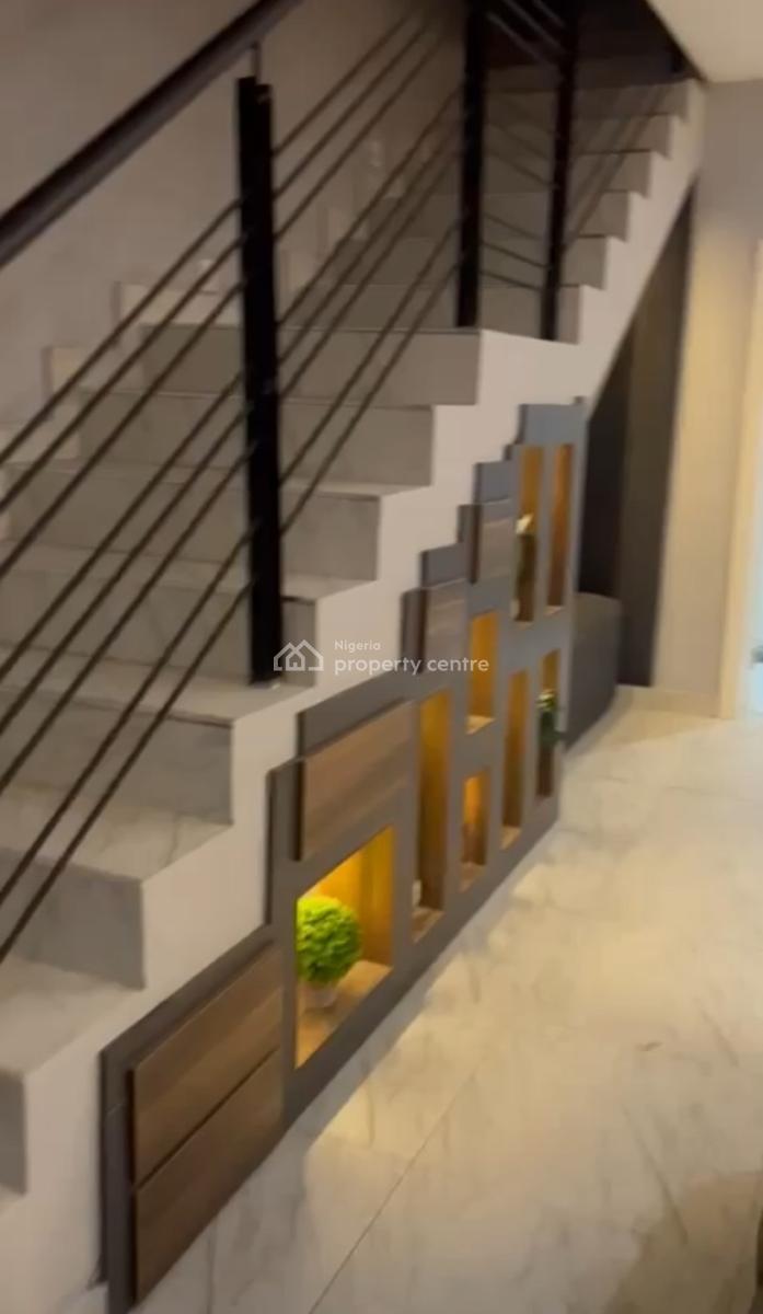 Nicely Finished 2 Bedrooms Terrace Serviced Duplex with Boys Quarter, Urban Prime Estate, Ajah, Lagos, Terraced Duplex for Sale