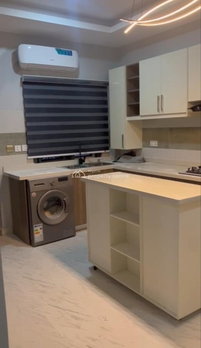 Nicely Finished 2 Bedrooms Terrace Serviced Duplex with Boys Quarter, Urban Prime Estate, Ajah, Lagos, Terraced Duplex for Sale