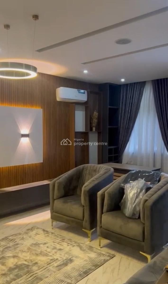 Nicely Finished 2 Bedrooms Terrace Serviced Duplex with Boys Quarter, Urban Prime Estate, Ajah, Lagos, Terraced Duplex for Sale