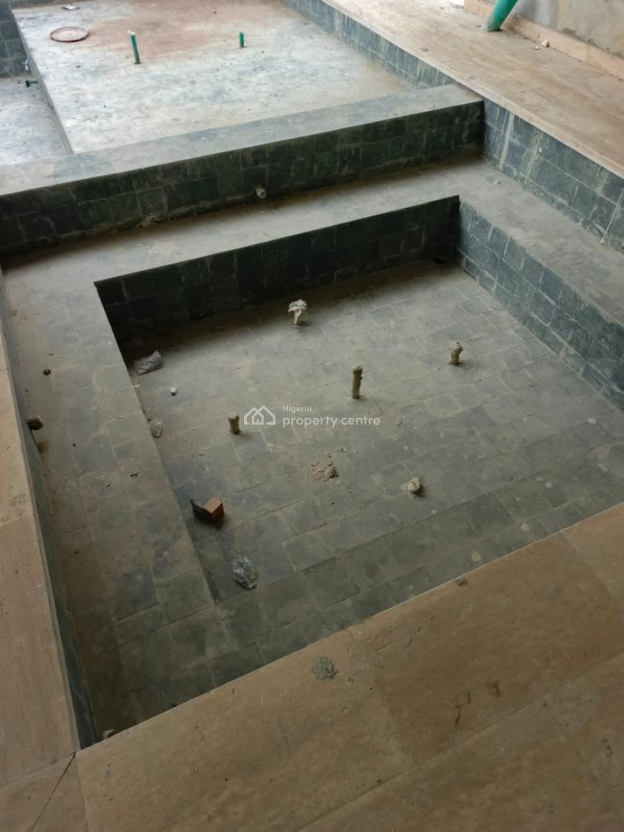 5 Bedroom Detached Duplex with Bq, Pool, Cinema, All Rooms En-suite, Osapa, Lekki, Lagos, Detached Duplex for Sale