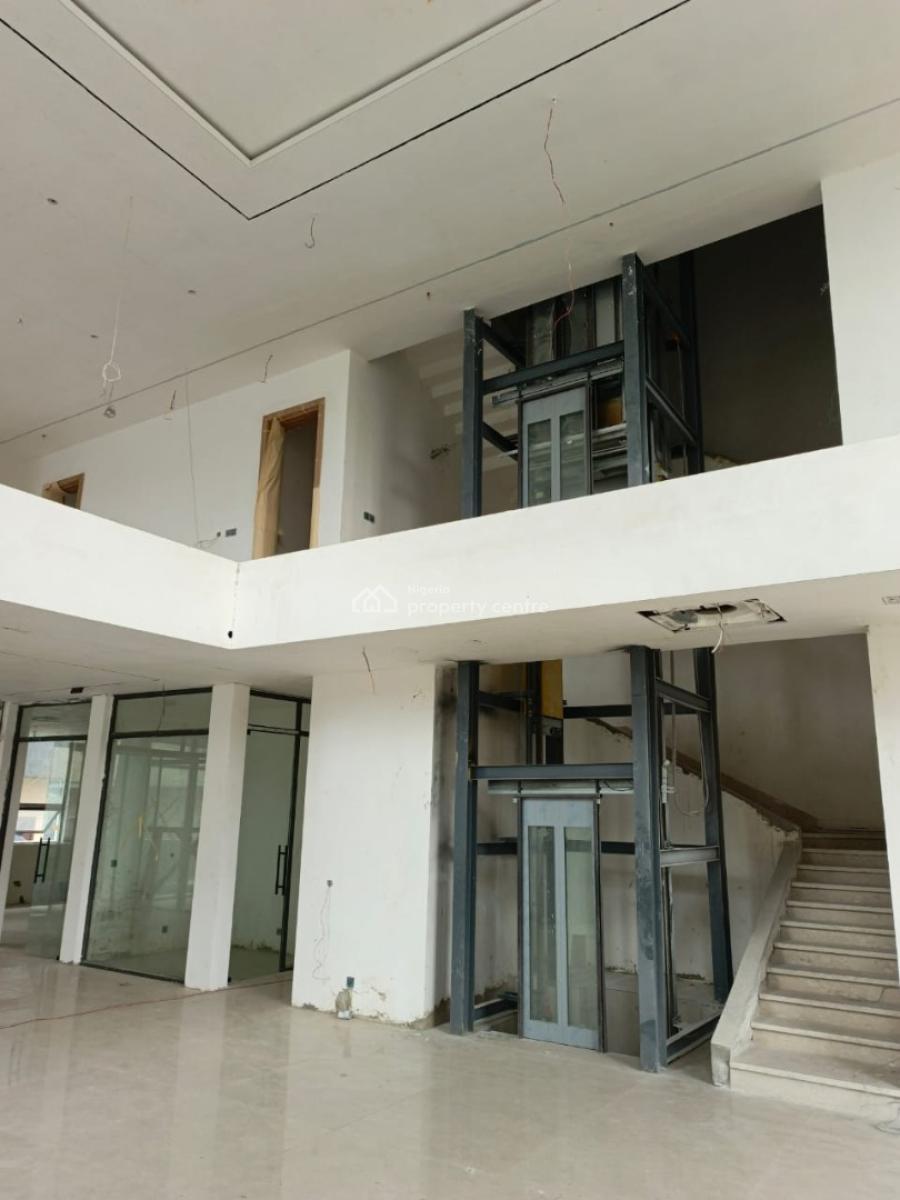 5 Bedroom Detached Duplex with Bq, Pool, Cinema, All Rooms En-suite, Osapa, Lekki, Lagos, Detached Duplex for Sale