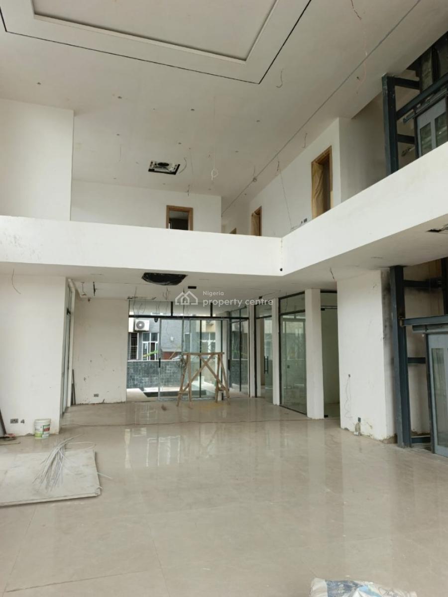 5 Bedroom Detached Duplex with Bq, Pool, Cinema, All Rooms En-suite, Osapa, Lekki, Lagos, Detached Duplex for Sale