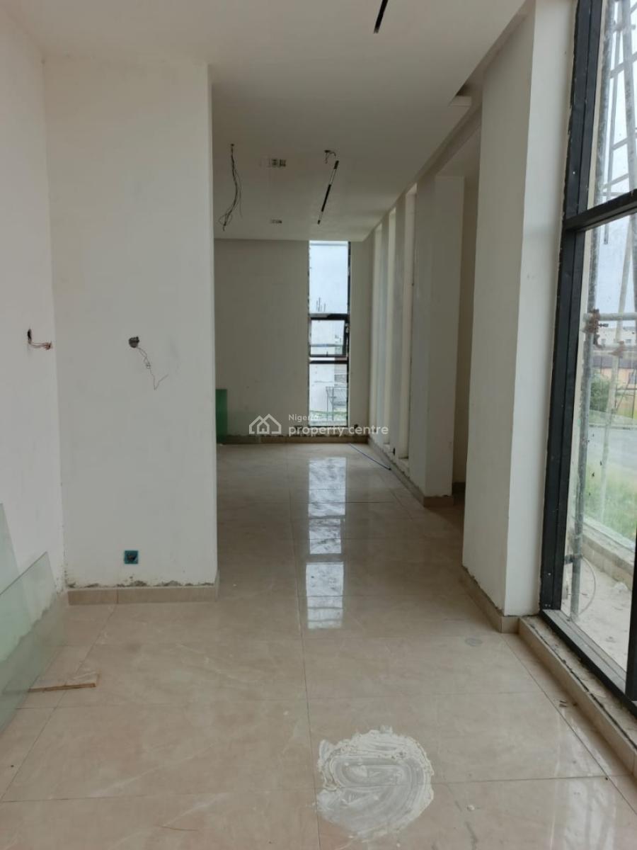 5 Bedroom Detached Duplex with Bq, Pool, Cinema, All Rooms En-suite, Osapa, Lekki, Lagos, Detached Duplex for Sale