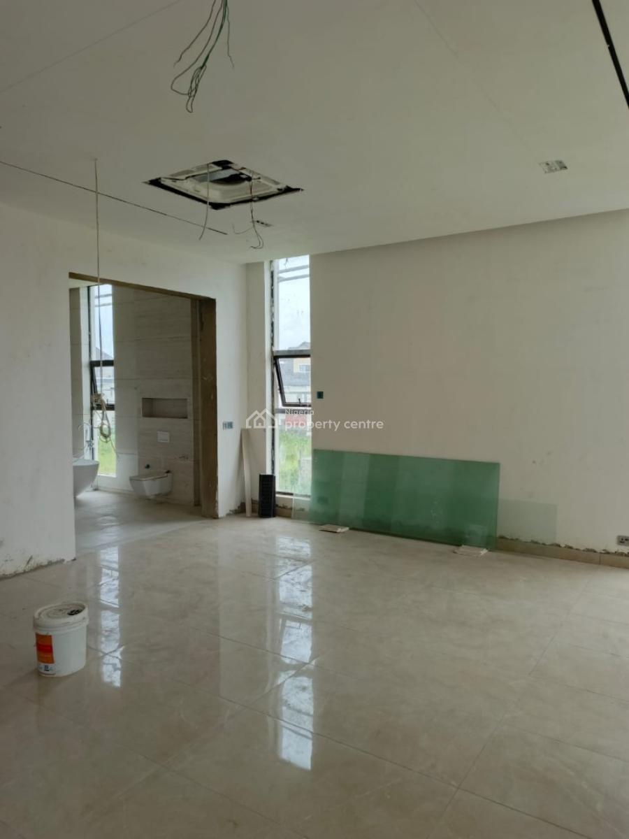 5 Bedroom Detached Duplex with Bq, Pool, Cinema, All Rooms En-suite, Osapa, Lekki, Lagos, Detached Duplex for Sale