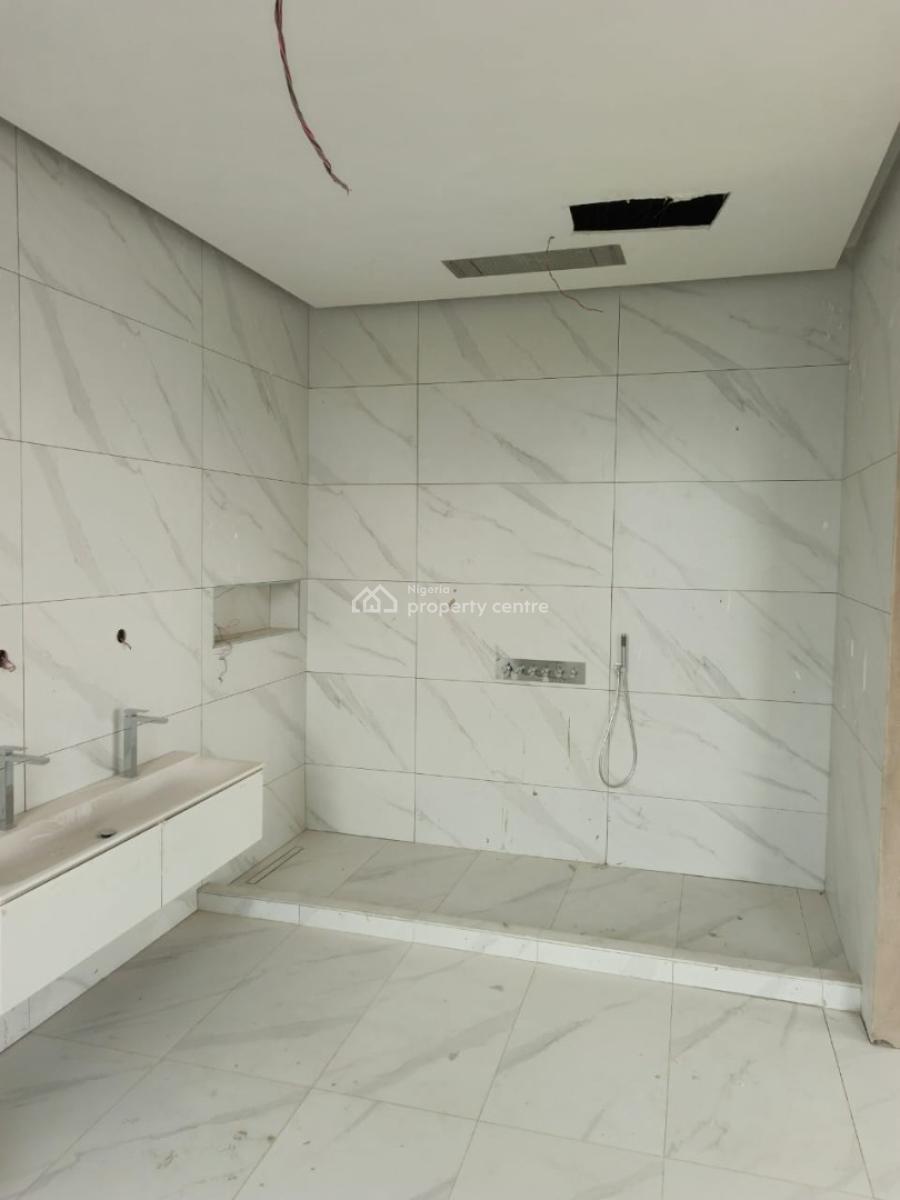 5 Bedroom Detached Duplex with Bq, Pool, Cinema, All Rooms En-suite, Osapa, Lekki, Lagos, Detached Duplex for Sale