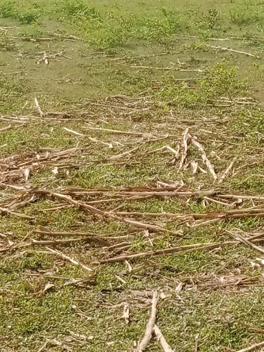 500sqm of Estate Residential Plot for 5 Bedroom Detached Duplex Wit Bq, By Madonna International School Beside Woodhill Estate, Kuje, Abuja, Residential Land for Sale