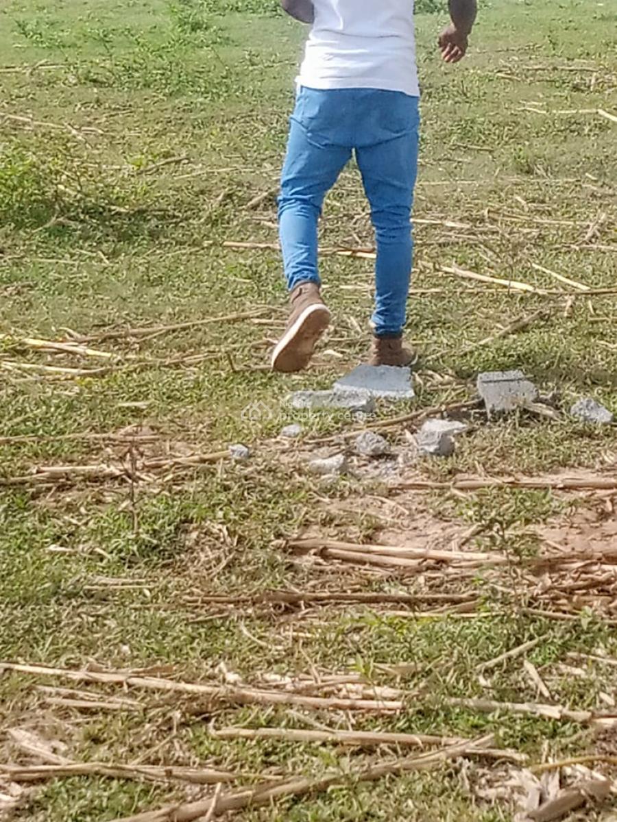 500sqm of Estate Residential Plot for 5 Bedroom Detached Duplex Wit Bq, By Madonna International School Beside Woodhill Estate, Kuje, Abuja, Residential Land for Sale