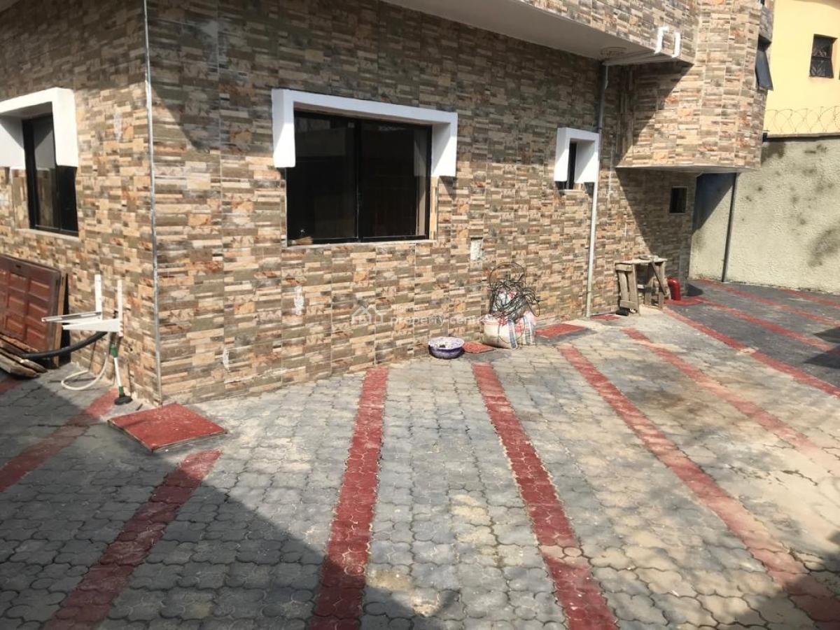 Spacious 4 Bedrooms Semi Detached Duplex with a Room Bq, Thomas Estate, Ajah, Lagos, House for Rent