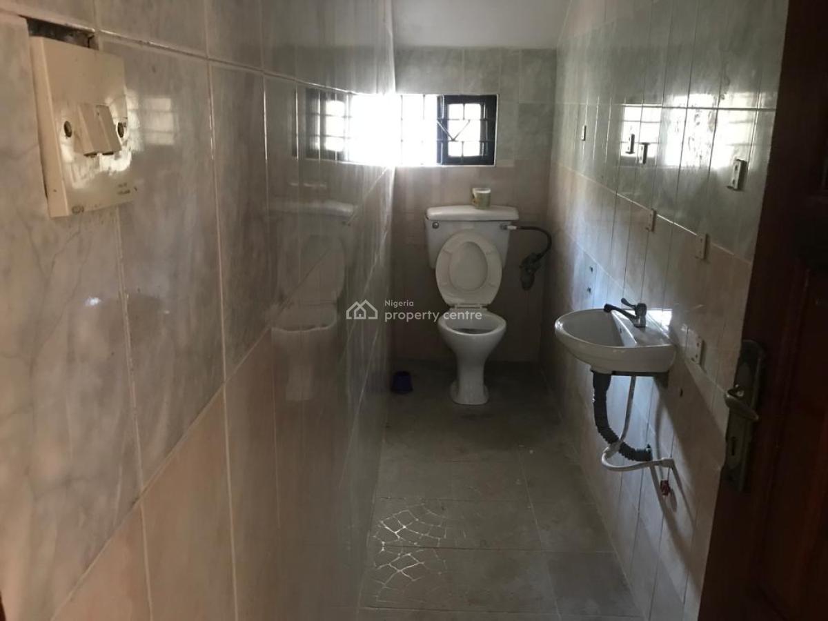 Spacious 4 Bedrooms Semi Detached Duplex with a Room Bq, Thomas Estate, Ajah, Lagos, House for Rent