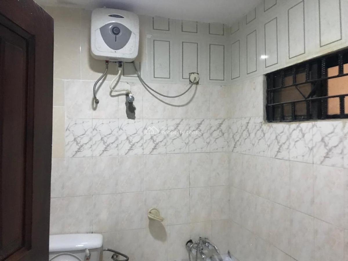 Spacious 4 Bedrooms Semi Detached Duplex with a Room Bq, Thomas Estate, Ajah, Lagos, House for Rent