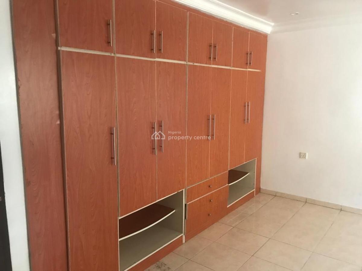 Spacious 4 Bedrooms Semi Detached Duplex with a Room Bq, Thomas Estate, Ajah, Lagos, House for Rent