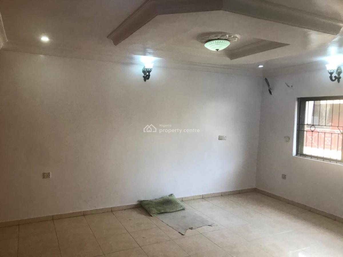 Spacious 4 Bedrooms Semi Detached Duplex with a Room Bq, Thomas Estate, Ajah, Lagos, House for Rent