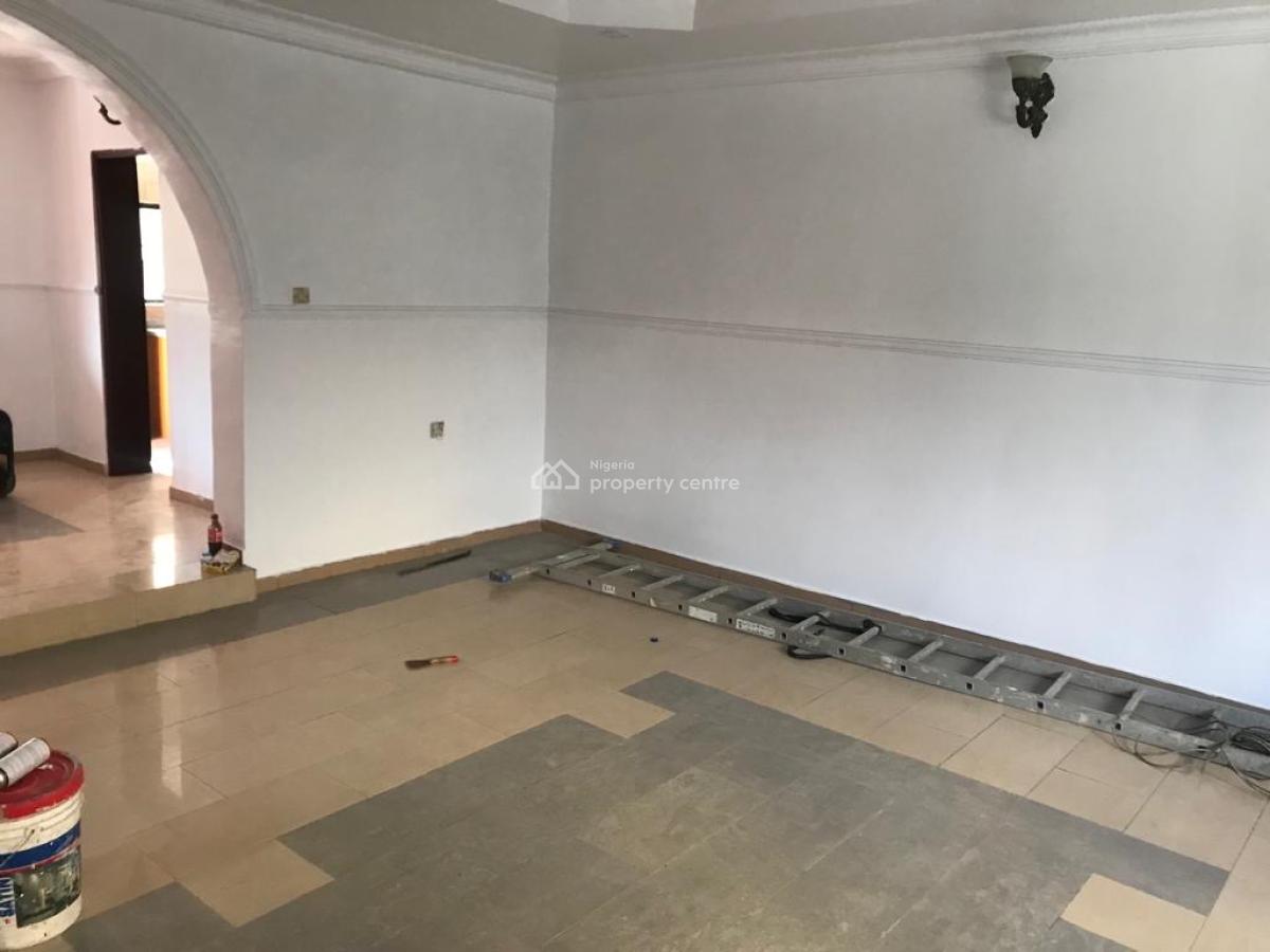 Spacious 4 Bedrooms Semi Detached Duplex with a Room Bq, Thomas Estate, Ajah, Lagos, House for Rent