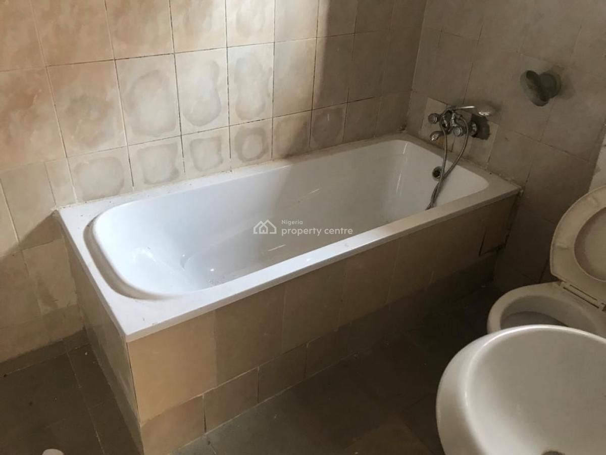 Spacious 4 Bedrooms Semi Detached Duplex with a Room Bq, Thomas Estate, Ajah, Lagos, House for Rent