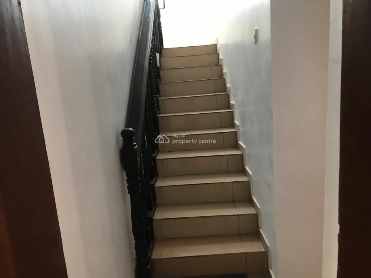 Spacious 4 Bedrooms Semi Detached Duplex with a Room Bq, Thomas Estate, Ajah, Lagos, House for Rent