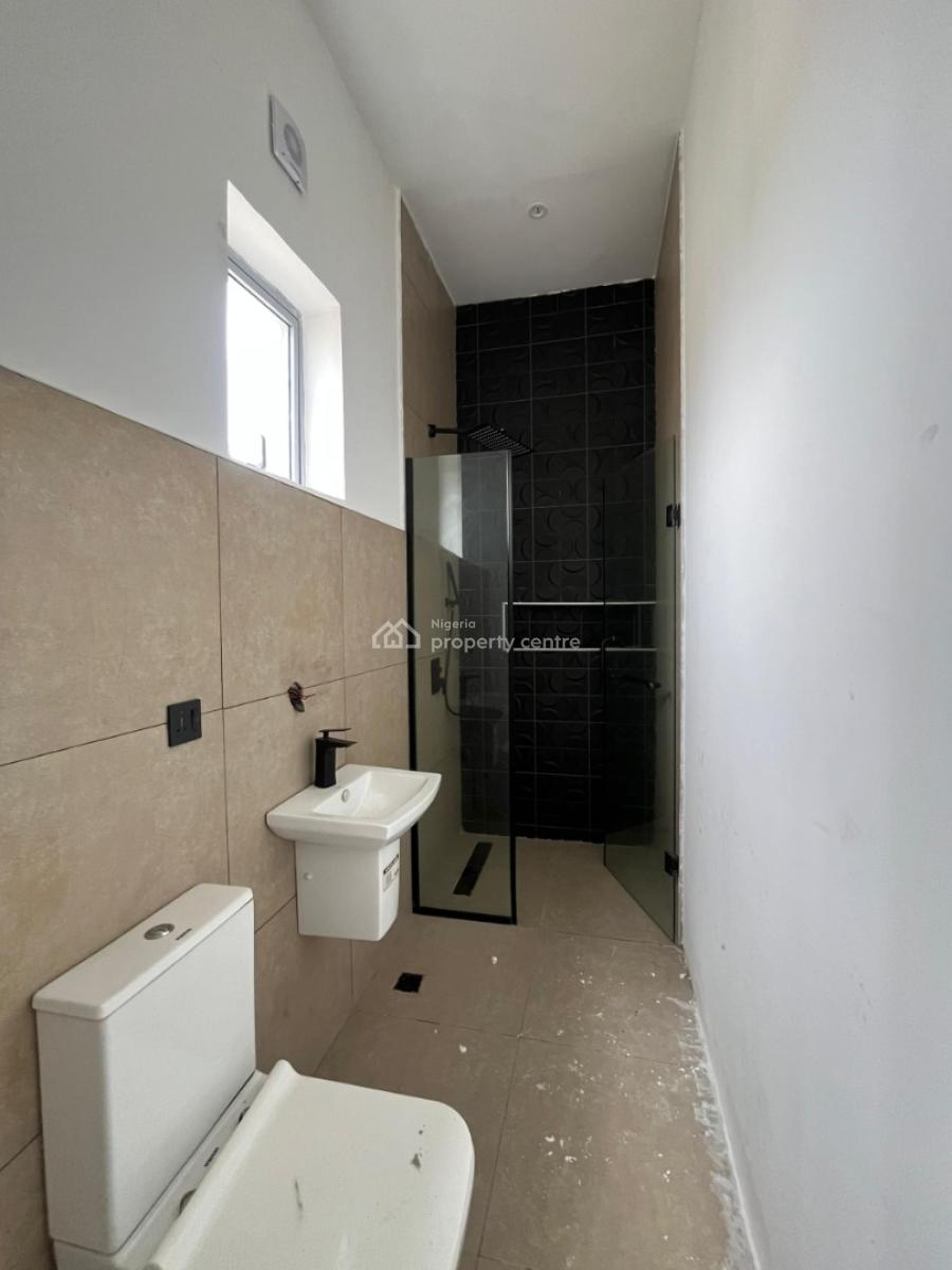 4 Bedrooms Terraced Duplex, Lekki Phase 1, Lekki, Lagos, Terraced Duplex for Sale