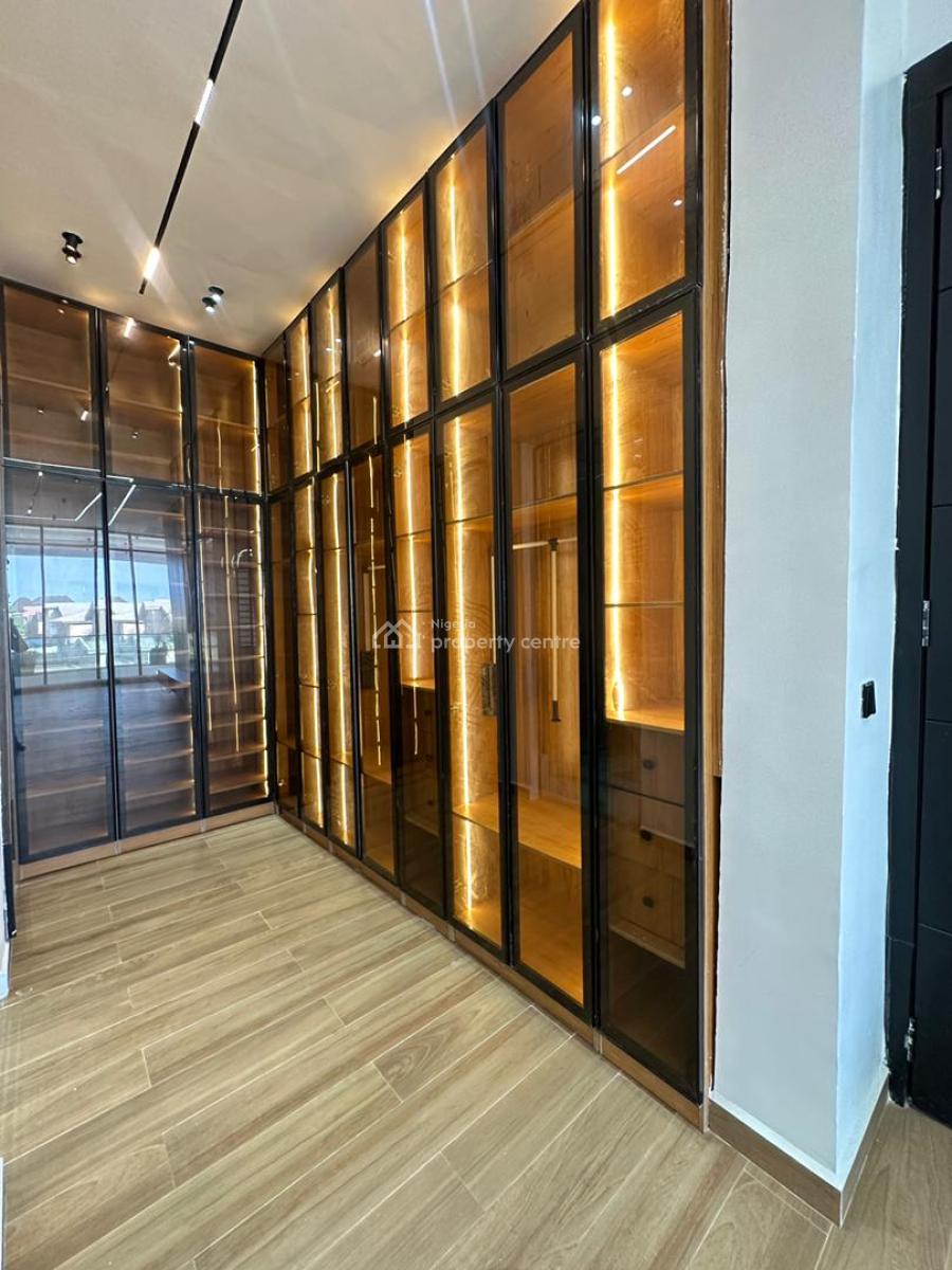 Elegant Luxury Spacious 5 Bedroom Fully Detached Duplex with Bq, Ikota, Lekki, Lagos, Detached Duplex for Sale