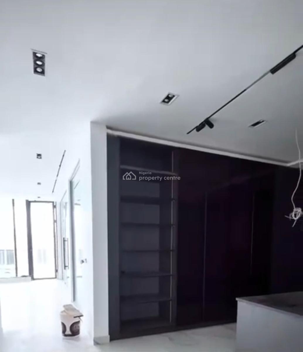 5 Bedroom Detached Duplex with Bq Pool Cinema All Rooms En-suite, Osapa, Lekki, Lagos, Detached Duplex for Sale