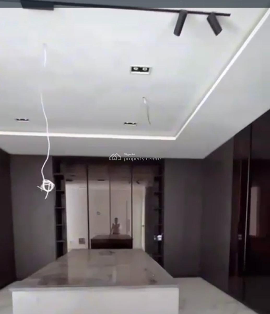 5 Bedroom Detached Duplex with Bq Pool Cinema All Rooms En-suite, Osapa, Lekki, Lagos, Detached Duplex for Sale