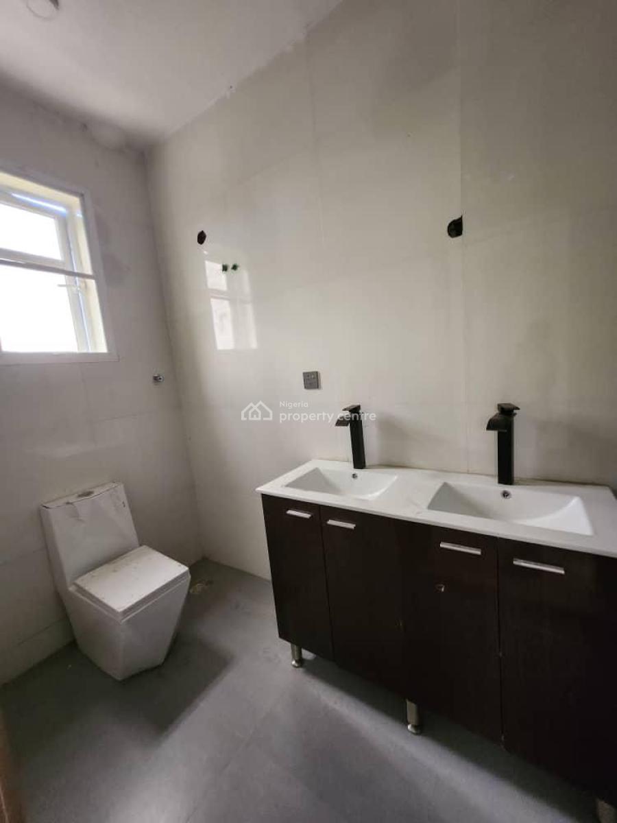 Executive 3 Bedrooms Flat with Bq, Swimming Pool and Gym Is Available, Victoria Island (vi), Lagos, Flat / Apartment for Rent