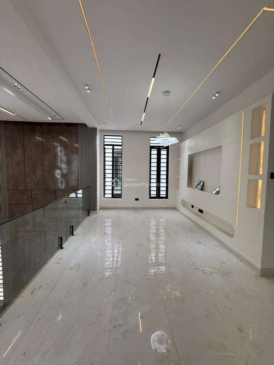 Furnish and Well Fitted 3 Bedroom Bungalow with Bq, Solace Bungalow Located 20mins Drive From New International Airport, Eleranigbe, Ibeju Lekki, Lagos, Detached Bungalow for Sale