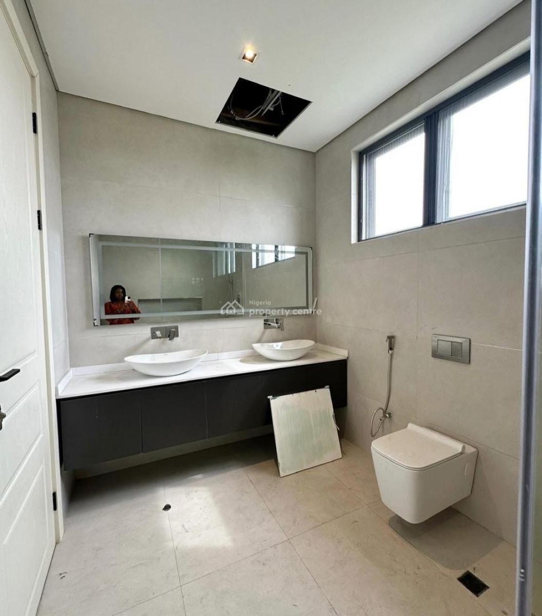 Furnish and Well Fitted 3 Bedroom Bungalow with Bq, Solace Bungalow Located 20mins Drive From New International Airport, Eleranigbe, Ibeju Lekki, Lagos, Detached Bungalow for Sale