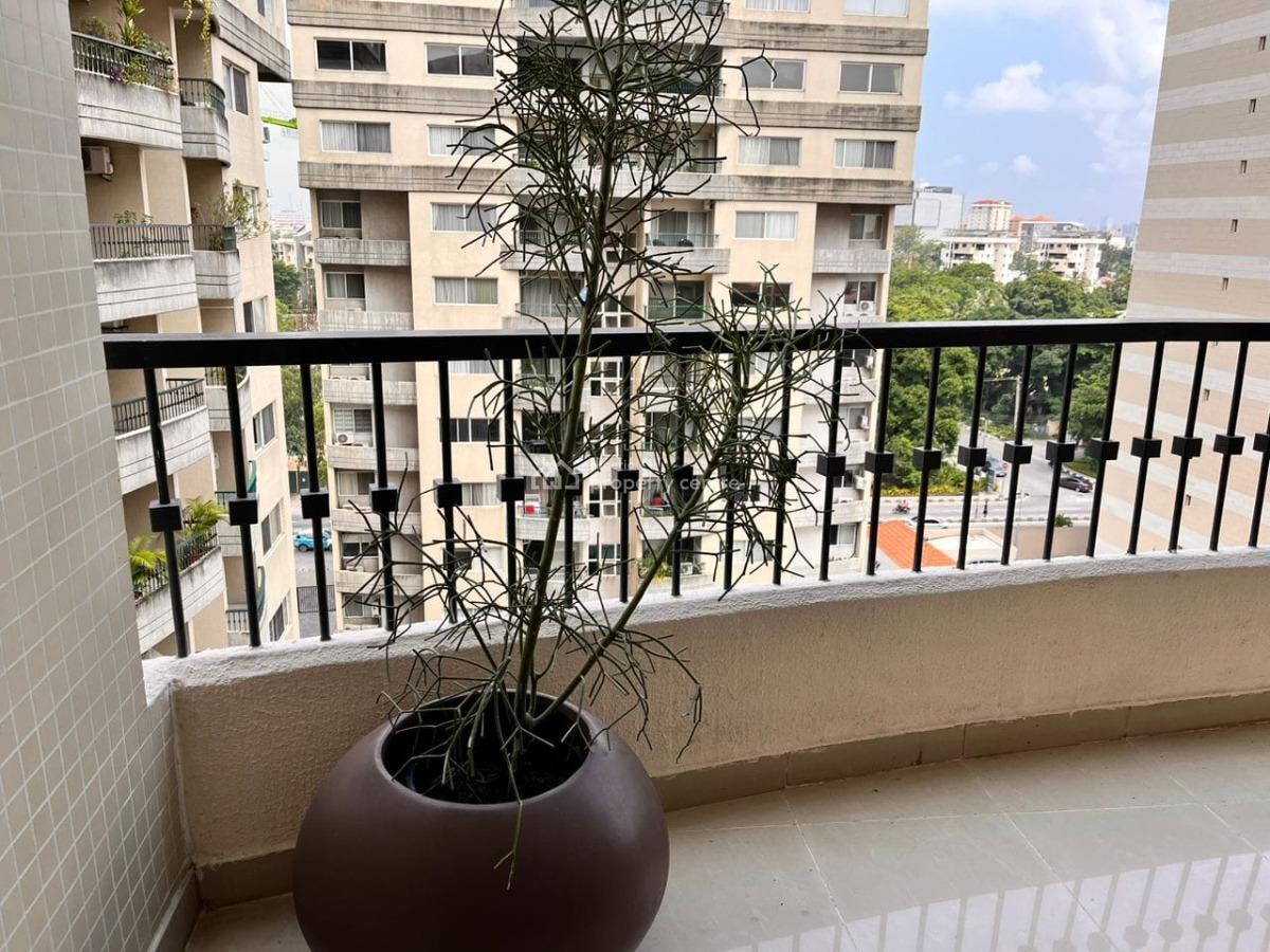 Elegantly Furnished 3-bedroom Luxury Apartment, Old Ikoyi, Ikoyi, Lagos, Flat / Apartment for Rent